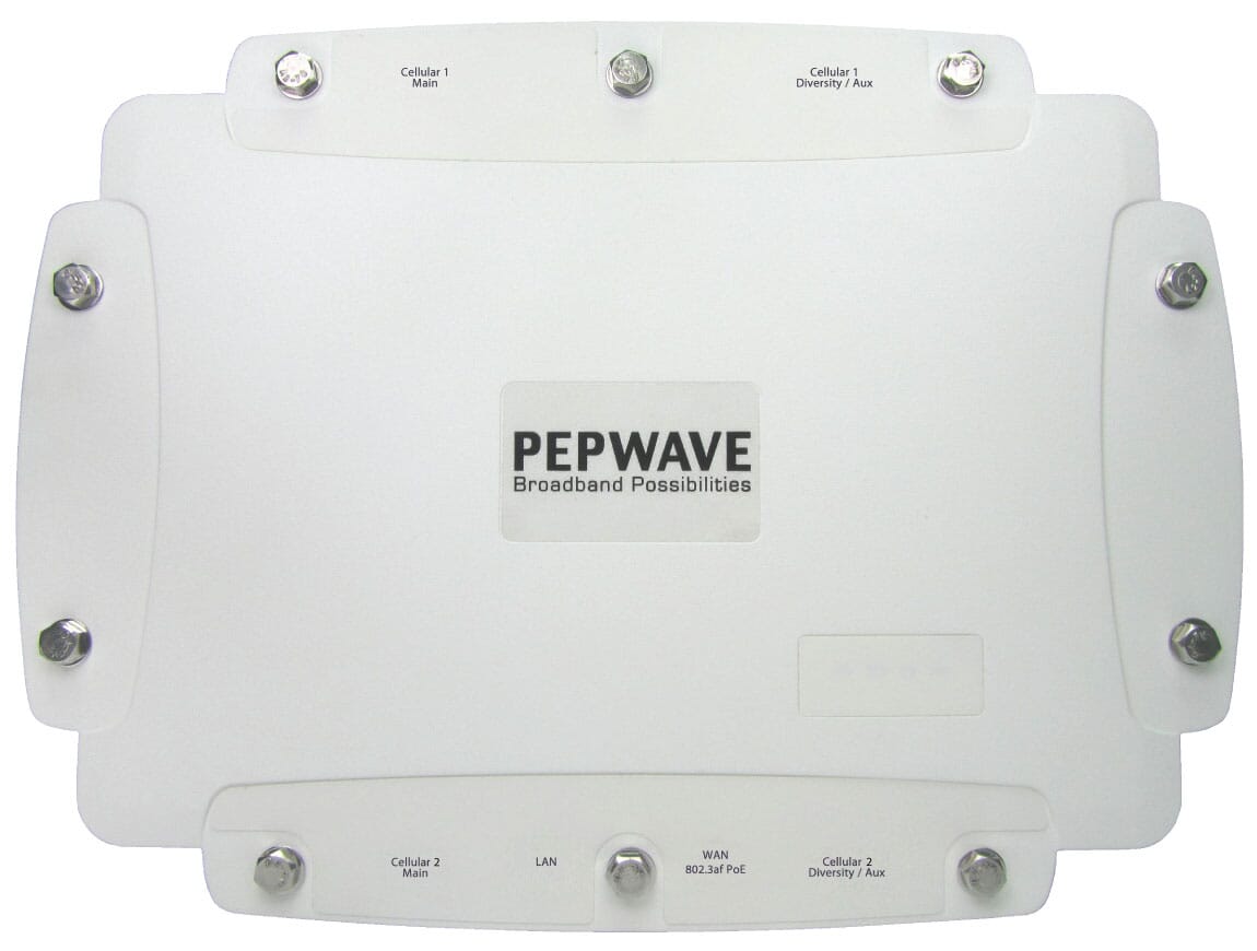 Pepwave MAX HD2 IP67 (LTE) - Northcom