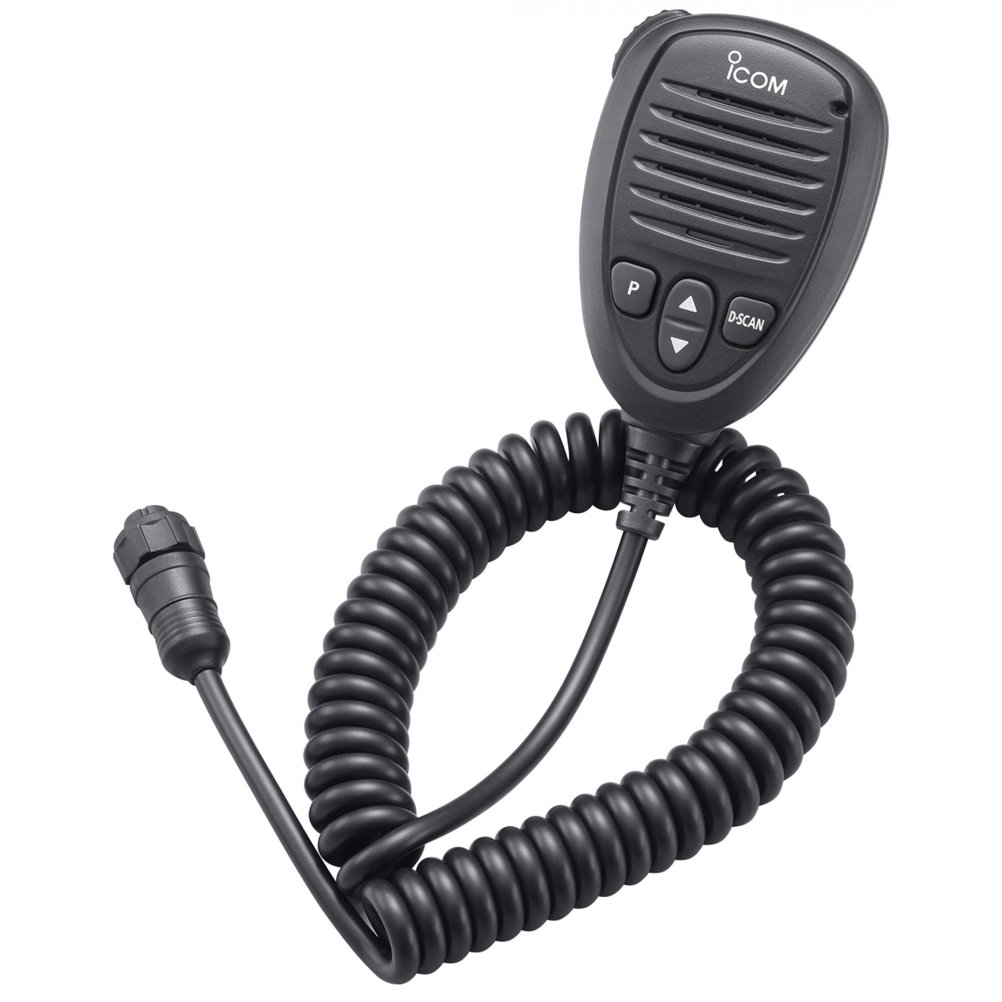 Icom Hm H Hand Microphone For Gm Northcom