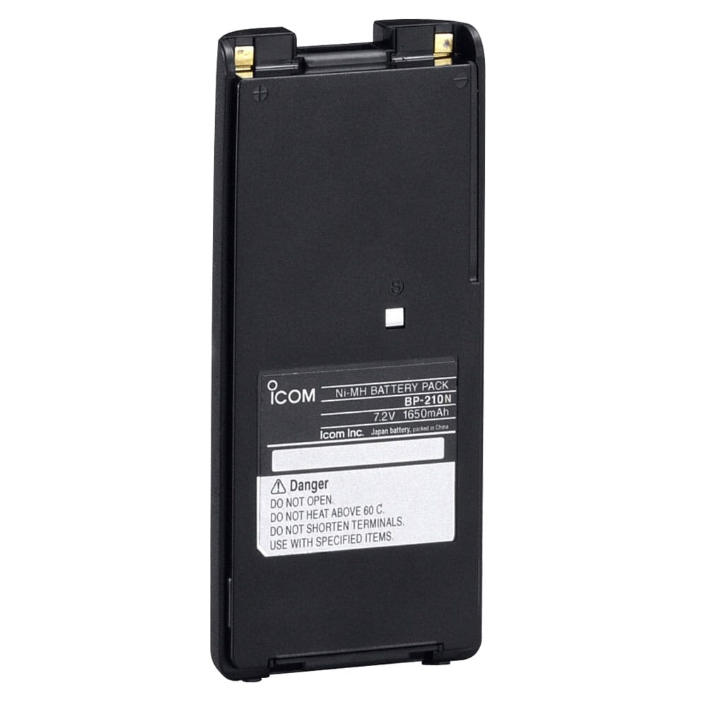 BP-210N Batterypack Ni-MH 1650 MAh - Northcom